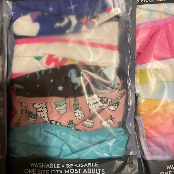 Face masks - Picture 3 of 5